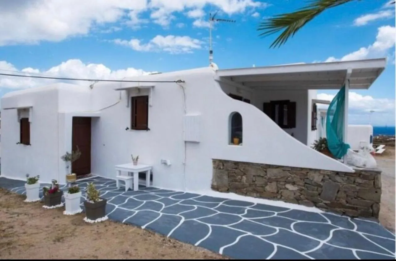 Cosy Studio Near Super Paradise Mykonos Town 0*,  Grecja