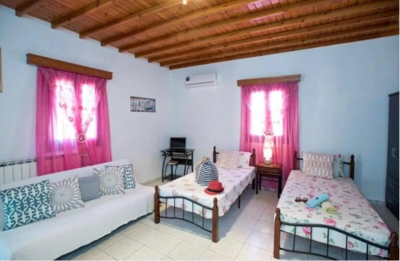 Nyaraló Cosy Studio Near Super Paradise Mykonos Town Görögország