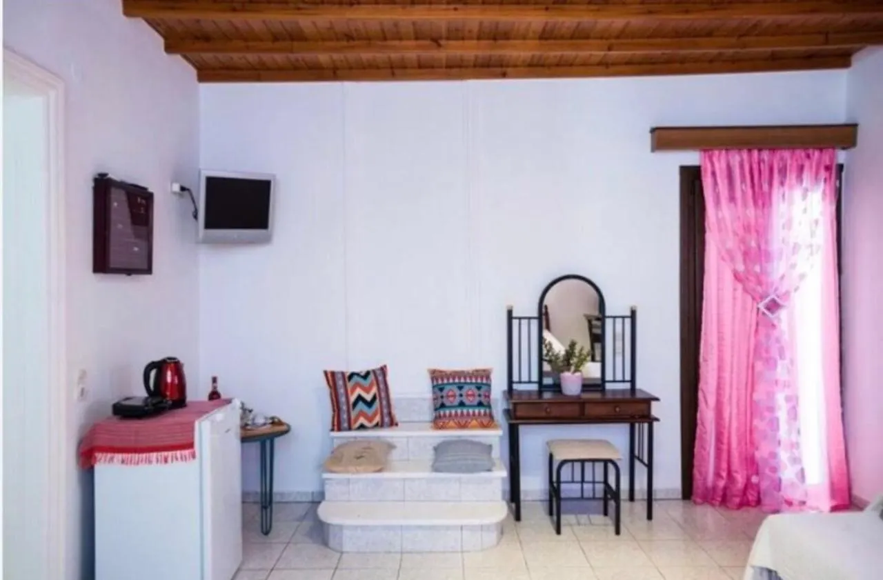 Nyaraló Cosy Studio Near Super Paradise Mykonos Town