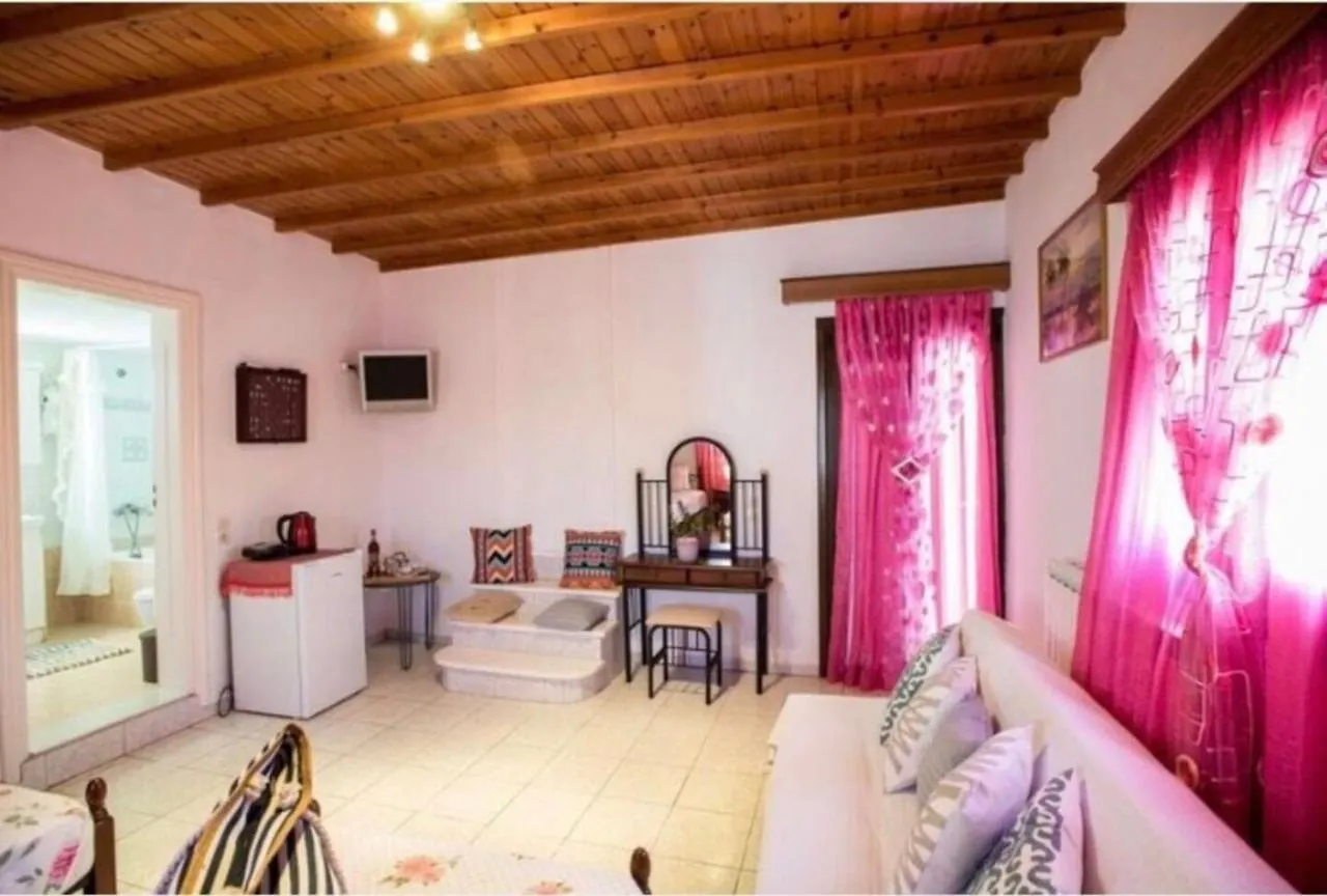 Nyaraló Cosy Studio Near Super Paradise Mykonos Town